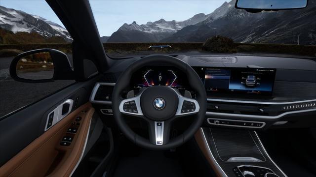 new 2025 BMW X5 car, priced at $73,675