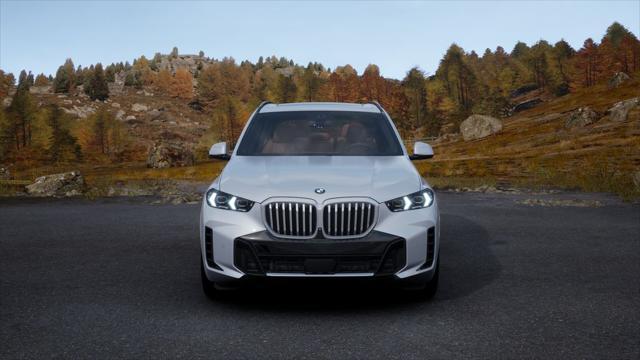 new 2025 BMW X5 car, priced at $73,675