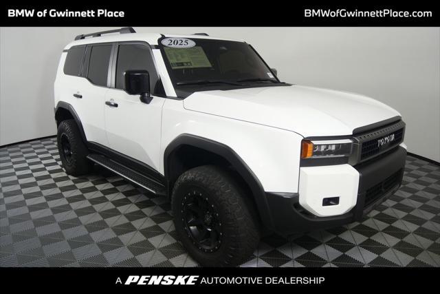 used 2025 Toyota Land Cruiser car, priced at $64,944