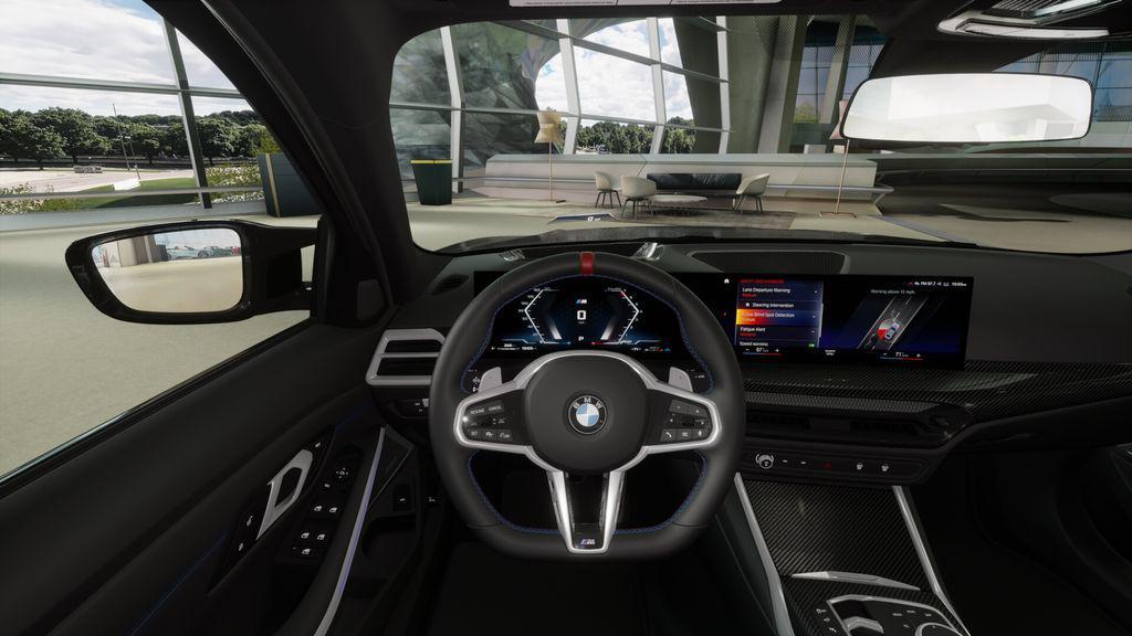 new 2026 BMW M340 car, priced at $71,390