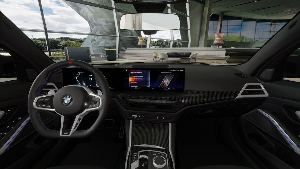 new 2026 BMW M340 car, priced at $71,390