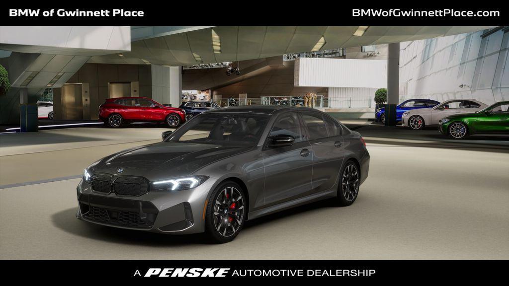 new 2026 BMW M340 car, priced at $71,390