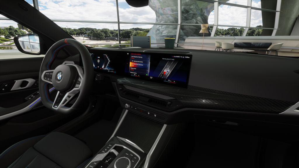 new 2026 BMW M340 car, priced at $71,390