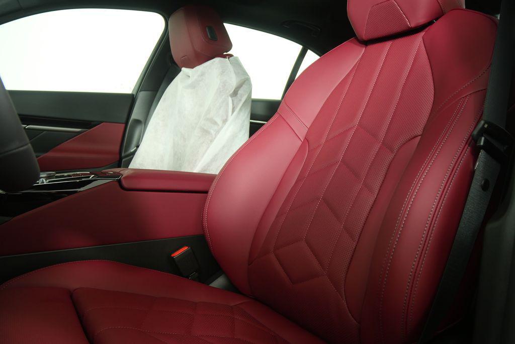 new 2026 BMW 530 car, priced at $71,050