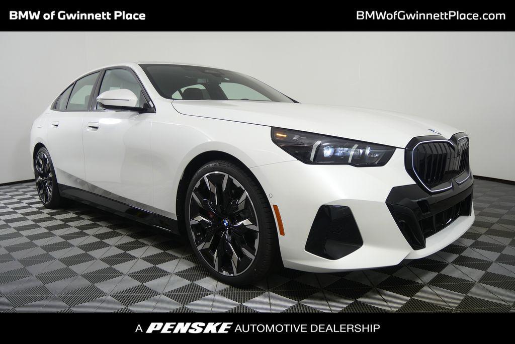 new 2026 BMW 530 car, priced at $71,050