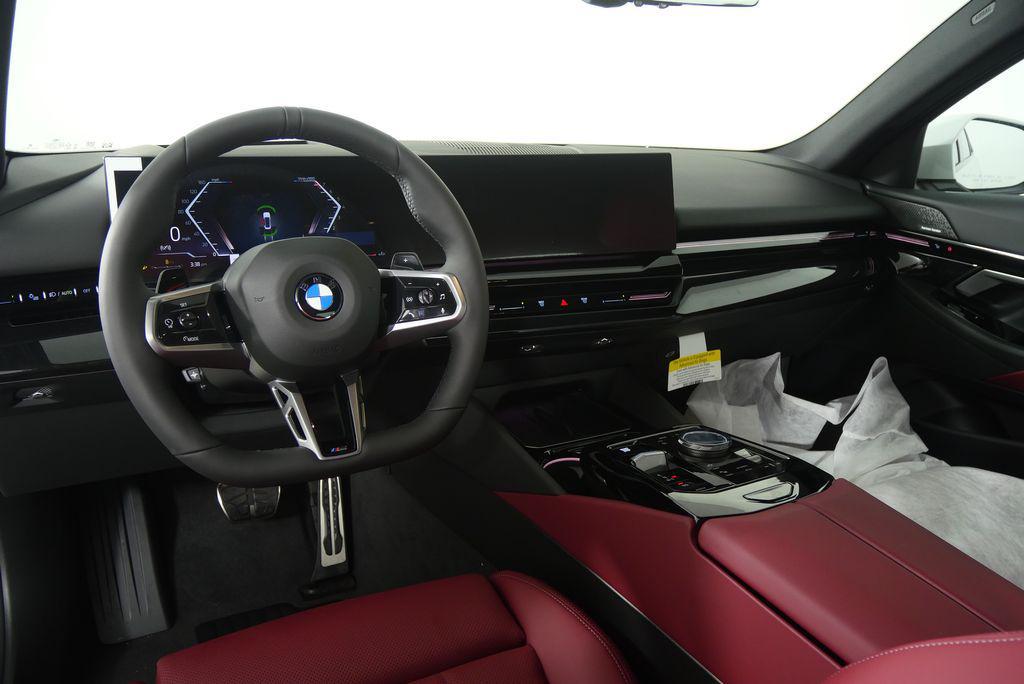 new 2026 BMW 530 car, priced at $71,050