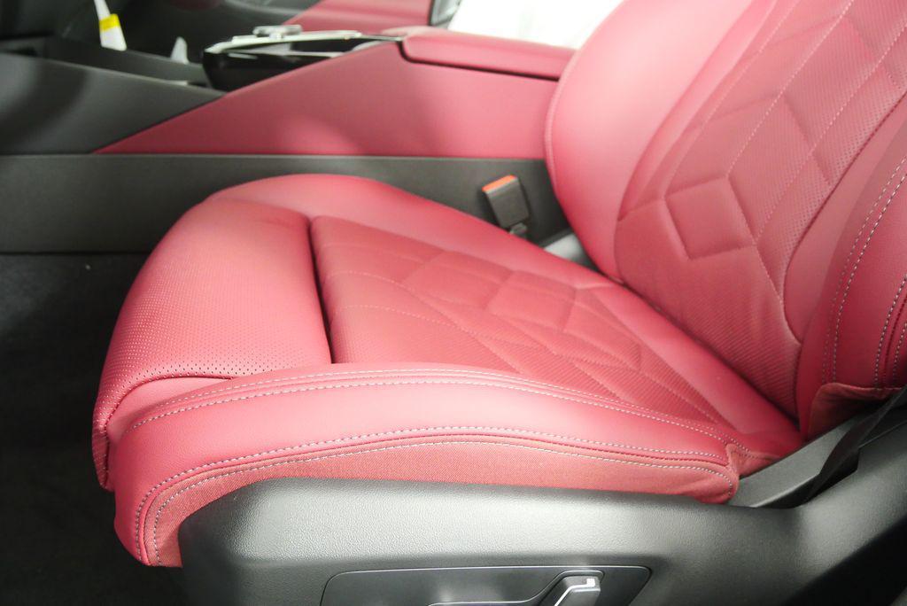 new 2026 BMW 530 car, priced at $71,050