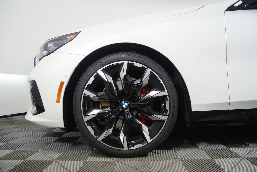 new 2026 BMW 530 car, priced at $71,050