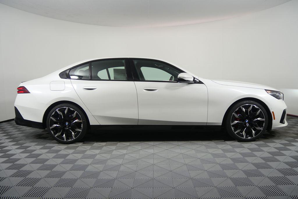 new 2026 BMW 530 car, priced at $71,050