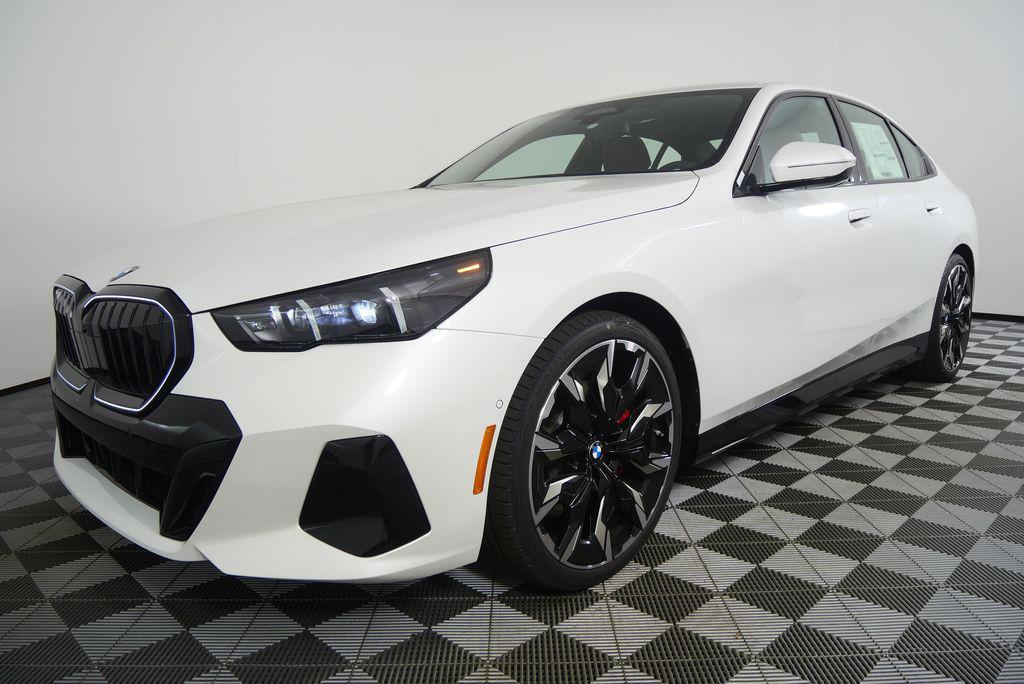 new 2026 BMW 530 car, priced at $71,050