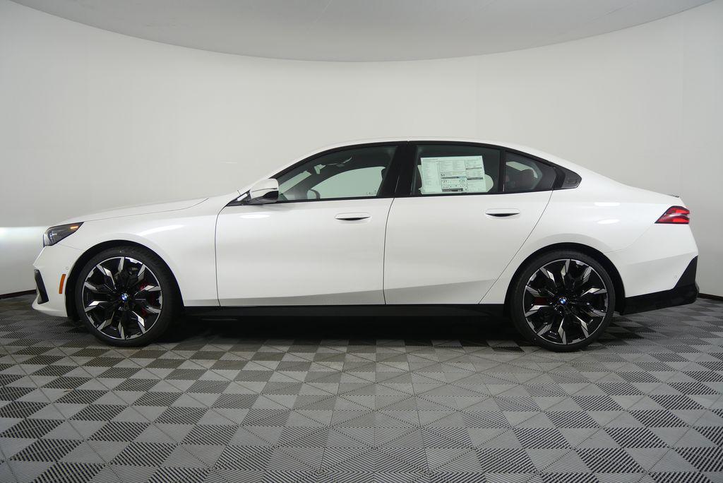 new 2026 BMW 530 car, priced at $71,050