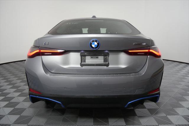 used 2024 BMW i4 Gran Coupe car, priced at $44,941