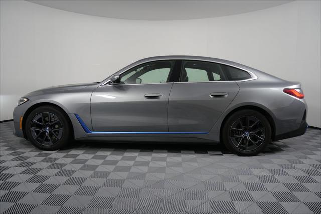 used 2024 BMW i4 Gran Coupe car, priced at $44,941