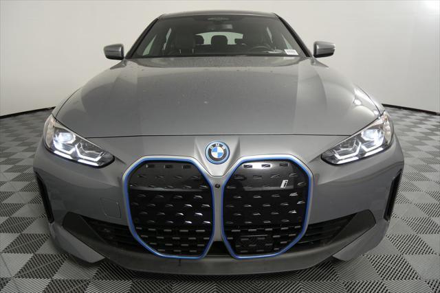 used 2024 BMW i4 Gran Coupe car, priced at $44,941