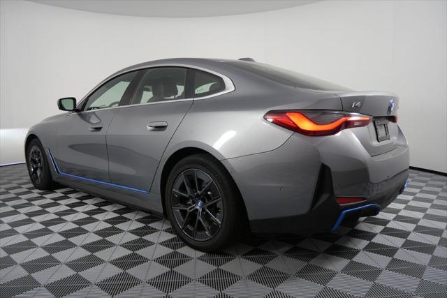 used 2024 BMW i4 Gran Coupe car, priced at $44,941