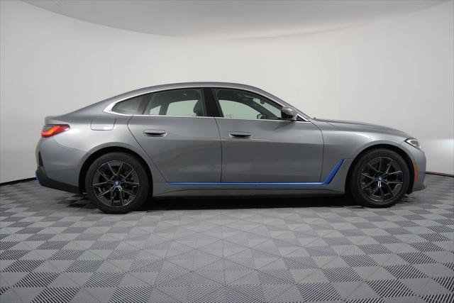 used 2024 BMW i4 Gran Coupe car, priced at $44,941