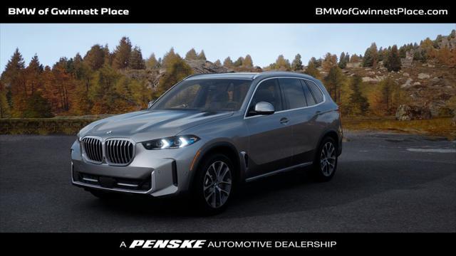 new 2025 BMW X5 car, priced at $77,855