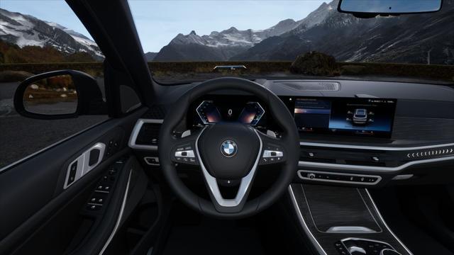 new 2025 BMW X5 car, priced at $77,855