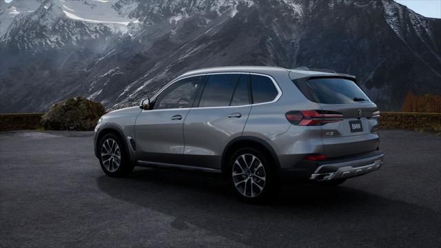 new 2025 BMW X5 car, priced at $77,855