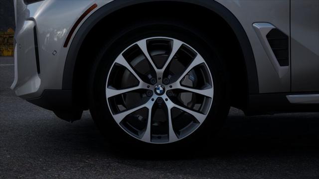 new 2025 BMW X5 car, priced at $77,855