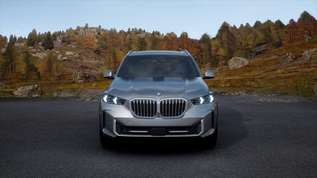 new 2025 BMW X5 car, priced at $77,855