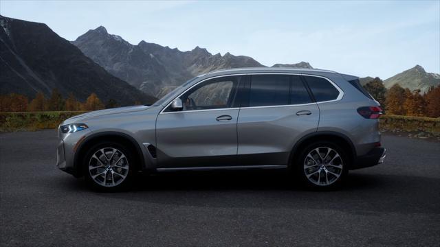 new 2025 BMW X5 car, priced at $77,855