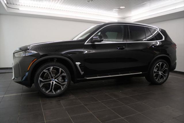 new 2025 BMW X5 car, priced at $75,840