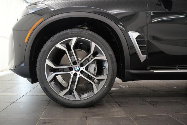 new 2025 BMW X5 car, priced at $75,840