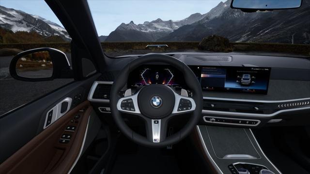 new 2025 BMW X5 car, priced at $88,625