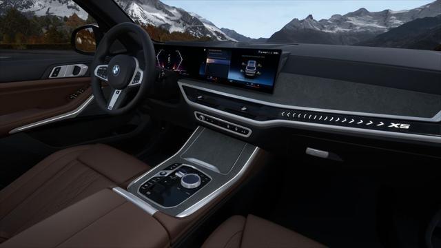 new 2025 BMW X5 car, priced at $88,625