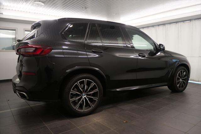 used 2022 BMW X5 car, priced at $42,588