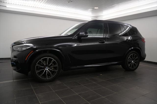 used 2022 BMW X5 car, priced at $42,588