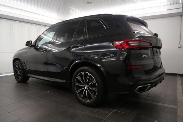 used 2022 BMW X5 car, priced at $42,588