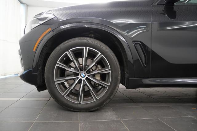 used 2022 BMW X5 car, priced at $42,588