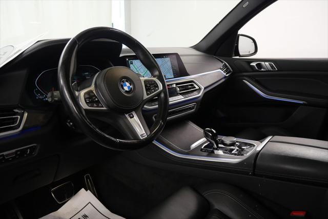 used 2022 BMW X5 car, priced at $42,588