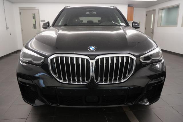 used 2022 BMW X5 car, priced at $42,588