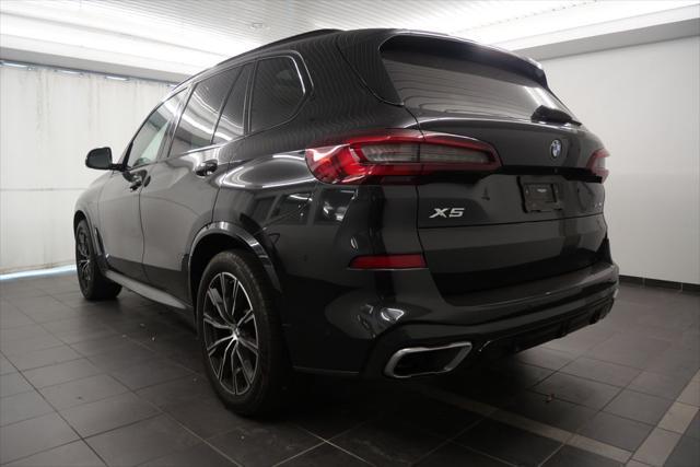 used 2022 BMW X5 car, priced at $42,588