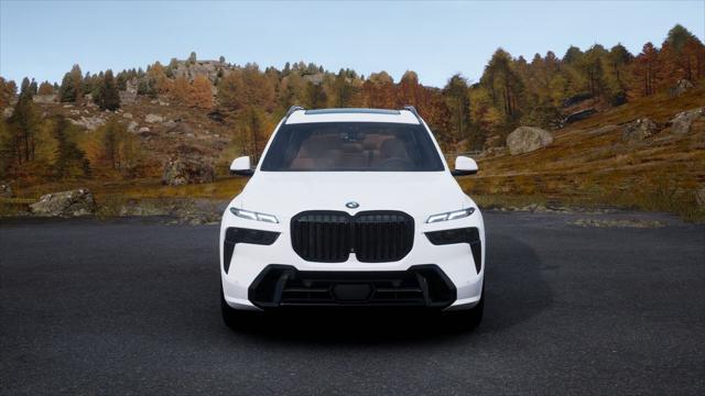 new 2025 BMW X7 car, priced at $95,770