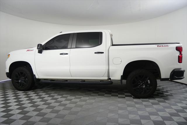 used 2022 Chevrolet Silverado 1500 car, priced at $42,941