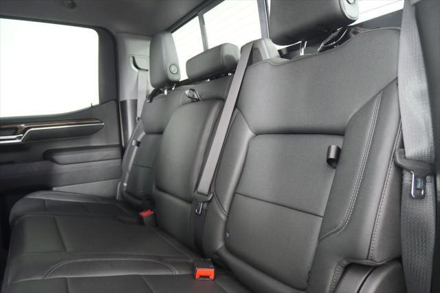 used 2022 Chevrolet Silverado 1500 car, priced at $42,941