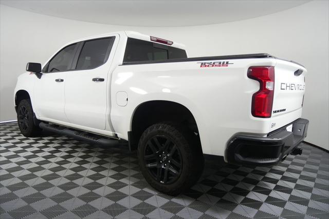 used 2022 Chevrolet Silverado 1500 car, priced at $42,941