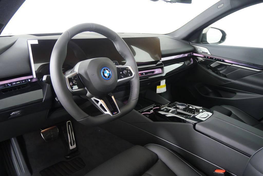 new 2026 BMW 550e car, priced at $85,390