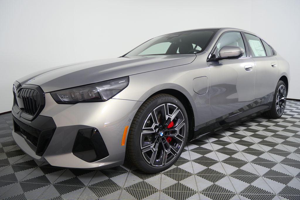 new 2026 BMW 550e car, priced at $85,390