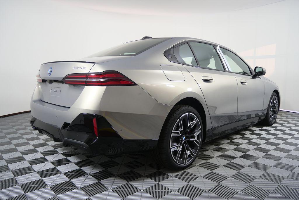 new 2026 BMW 550e car, priced at $85,390