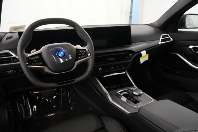 new 2025 BMW 330 car, priced at $46,980