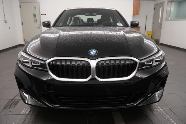 new 2025 BMW 330 car, priced at $46,980