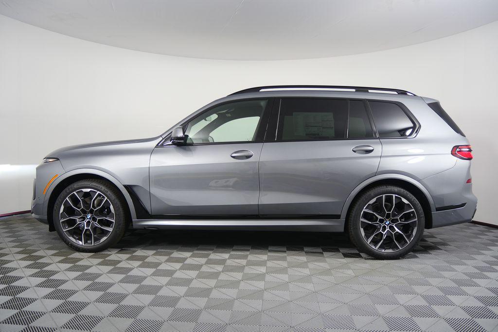 new 2026 BMW X7 car, priced at $96,925