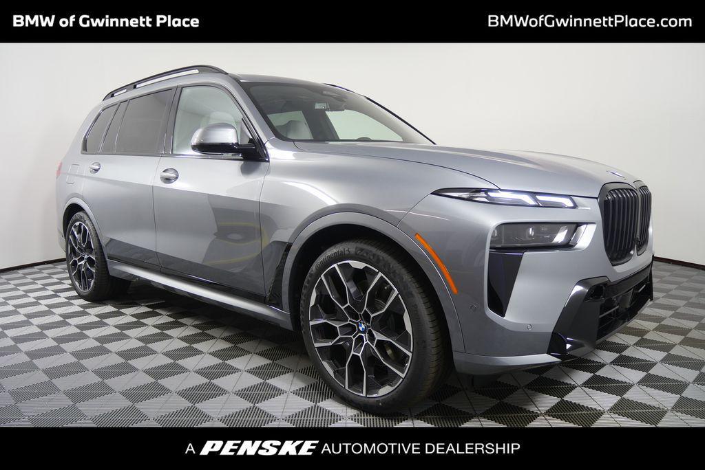 new 2026 BMW X7 car, priced at $96,925