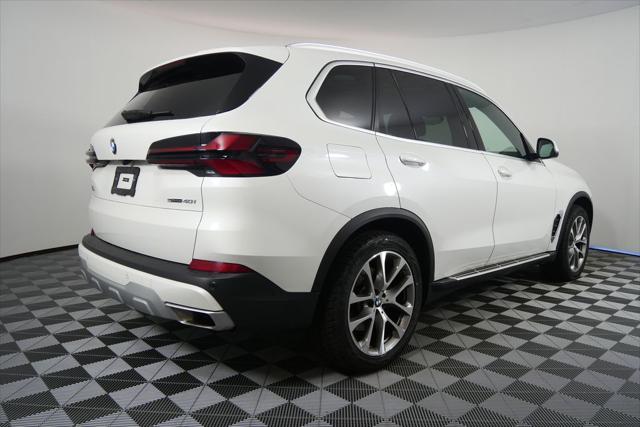 used 2024 BMW X5 car, priced at $54,988