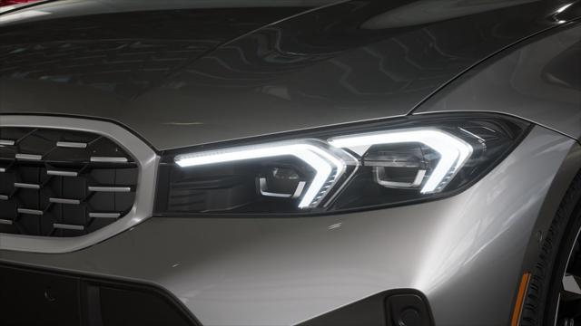 new 2025 BMW M340 car, priced at $65,150